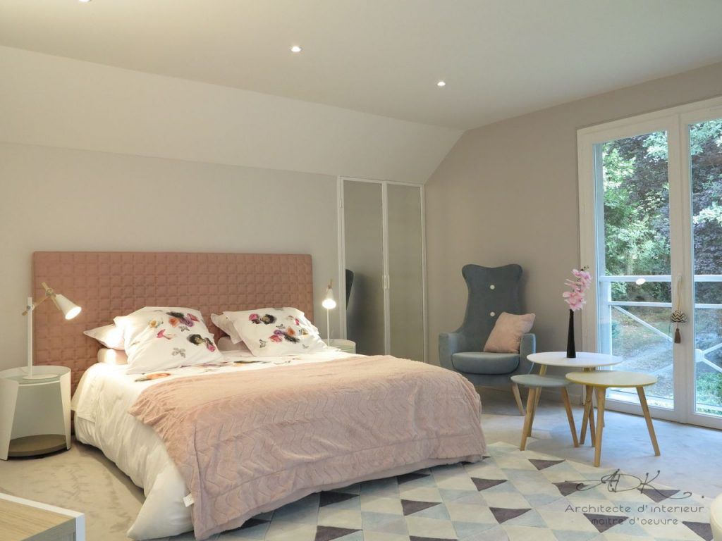 SUITES PARENTALES DECO & CREATION DE SALLE D