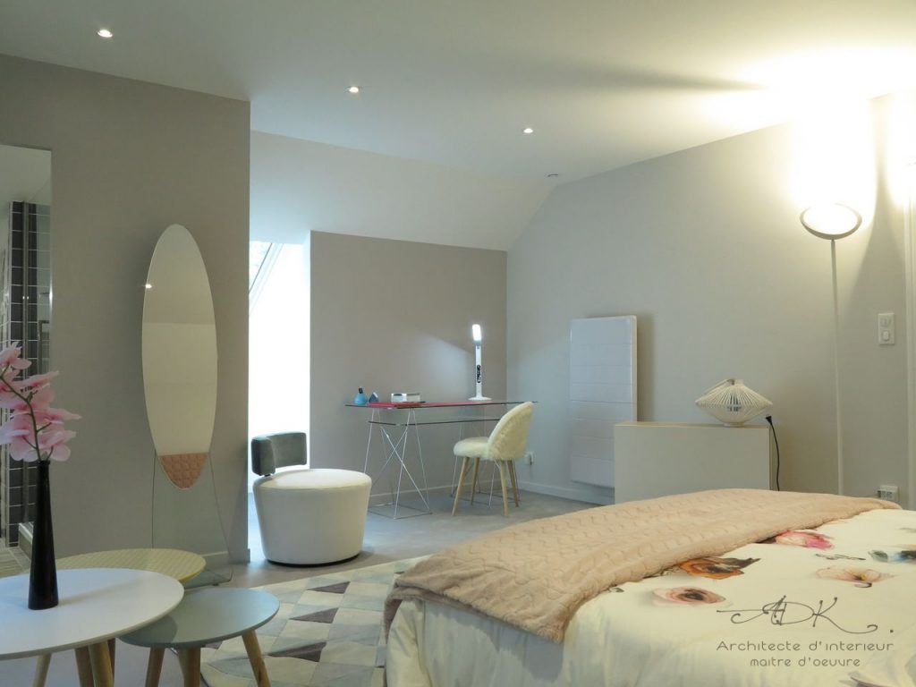 SUITES PARENTALES DECO & CREATION DE SALLE D