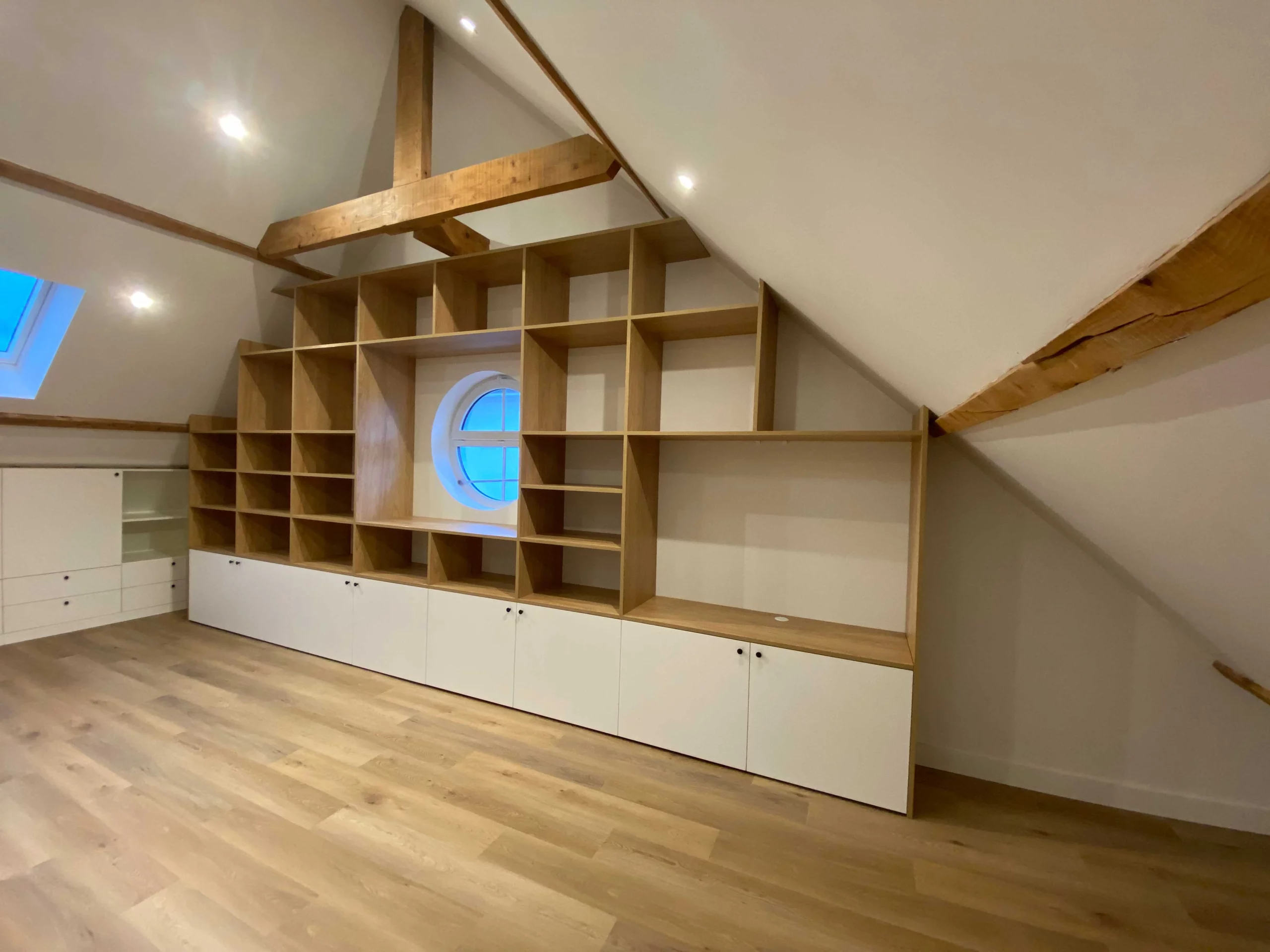 Agencement sur-mesure dans le Sud-Ouest (64)