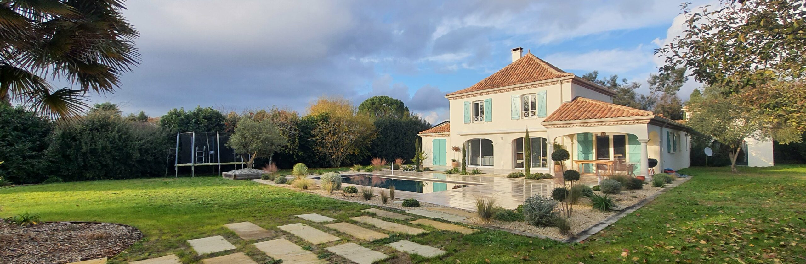 Architecte d'intérieur pour une maison