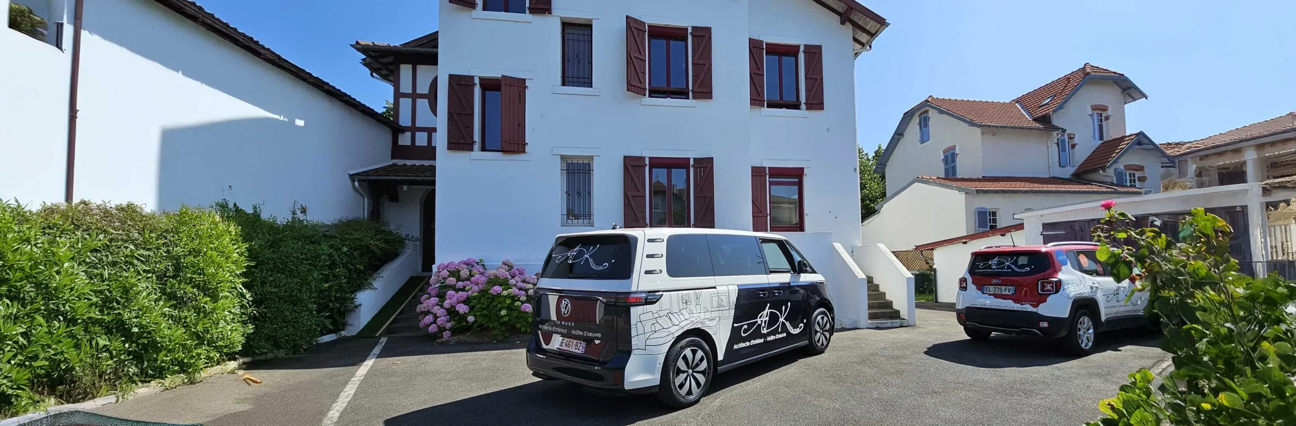 Maison ADK Architecture à Pau