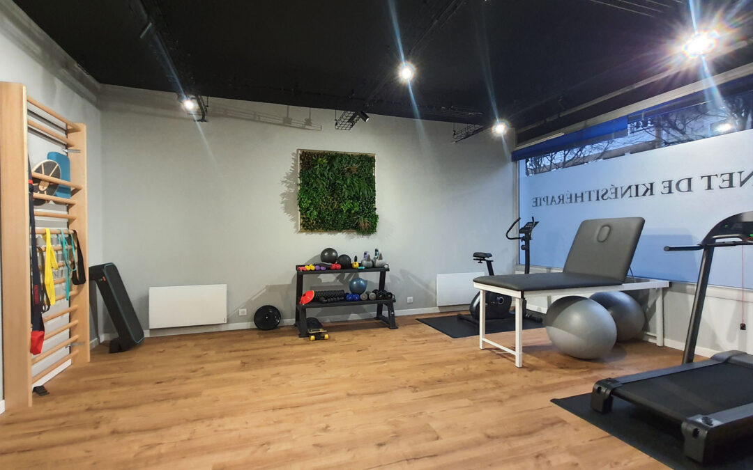 Cabinet de kinenesitherapie – PAU