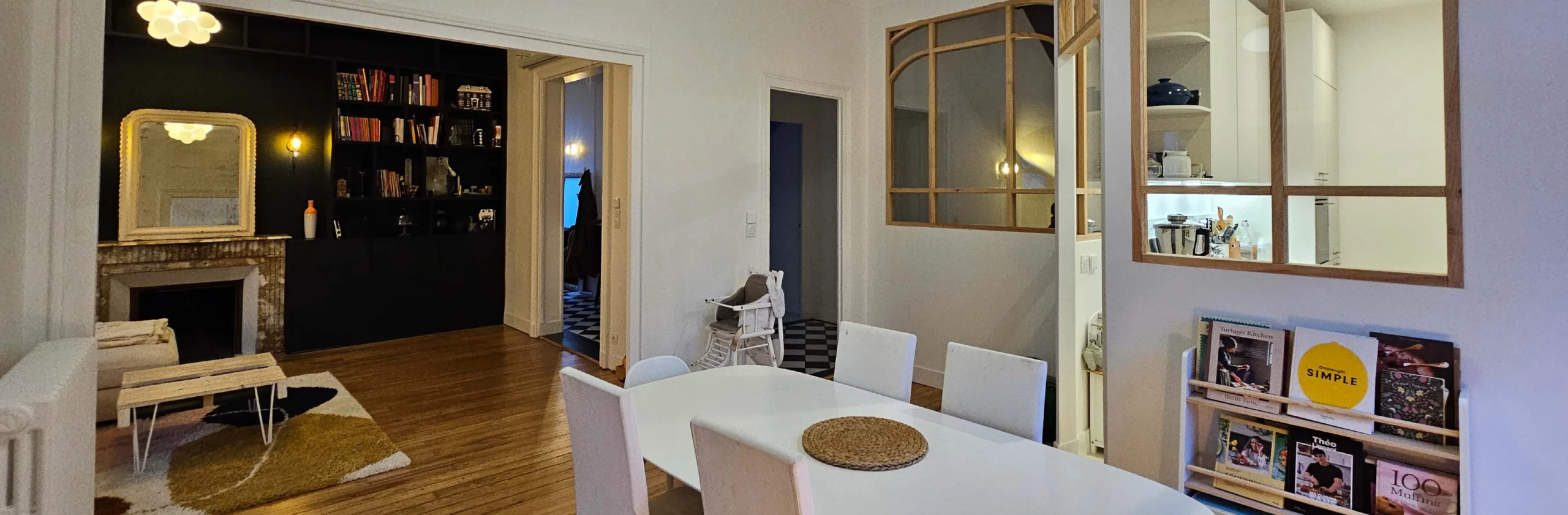 Salle à manger - Architecture d'intérieur (64)