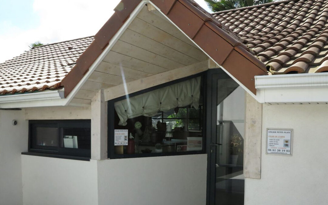 Atelier de cuisine – Bizanos