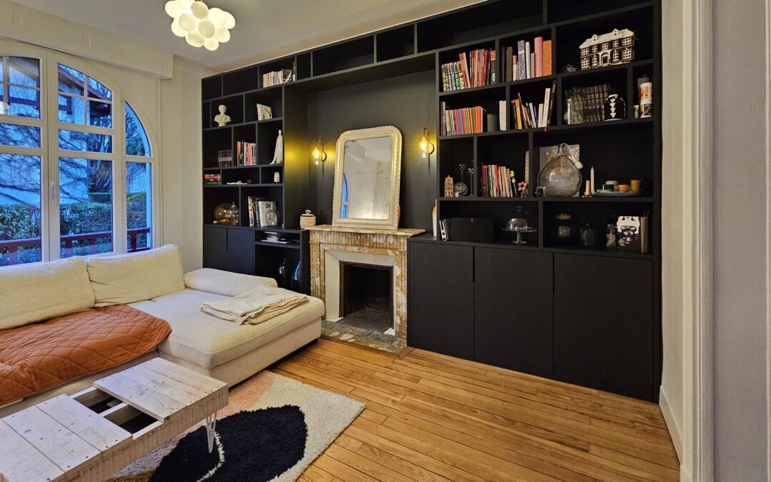 Rénovation complète d&rsquo;une maison