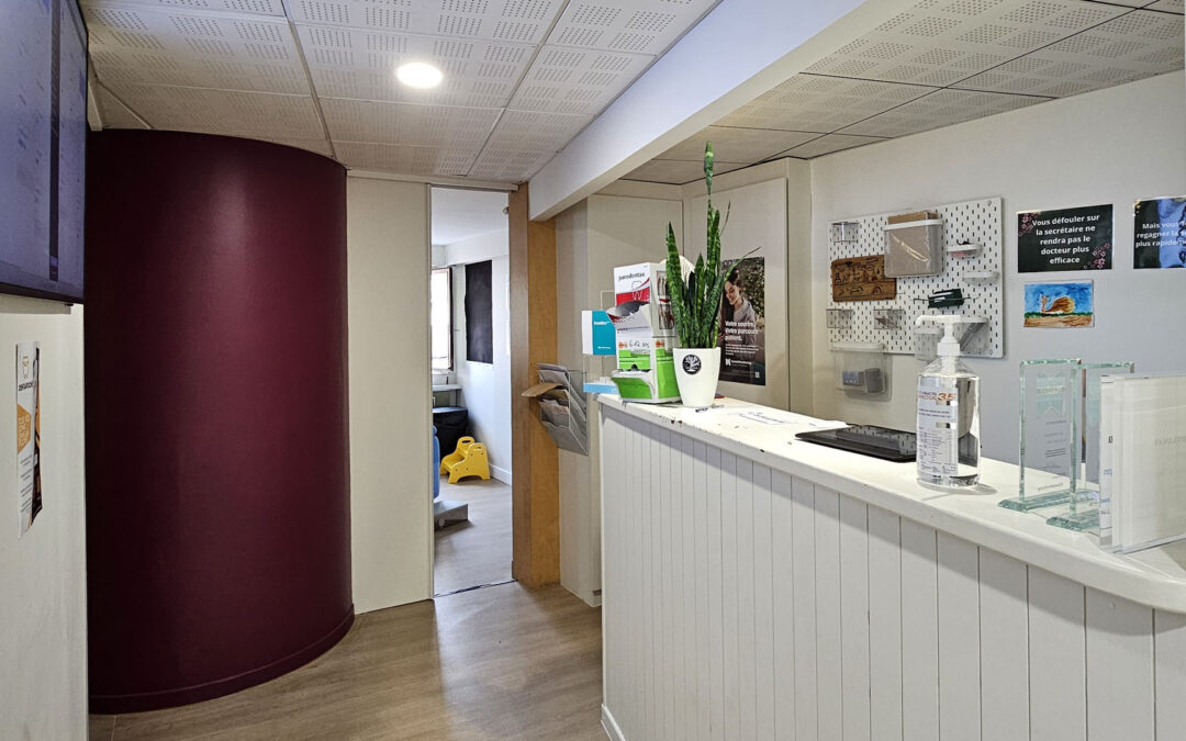 Cabinet d’orthodontie – Pau