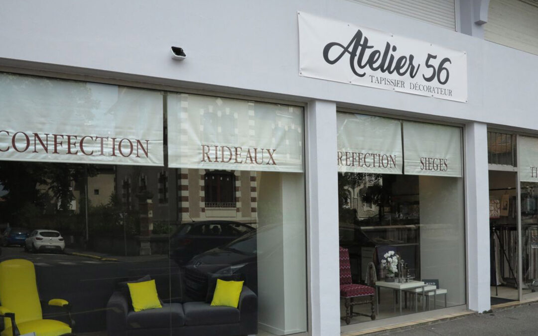 Atelier 56 – Pau