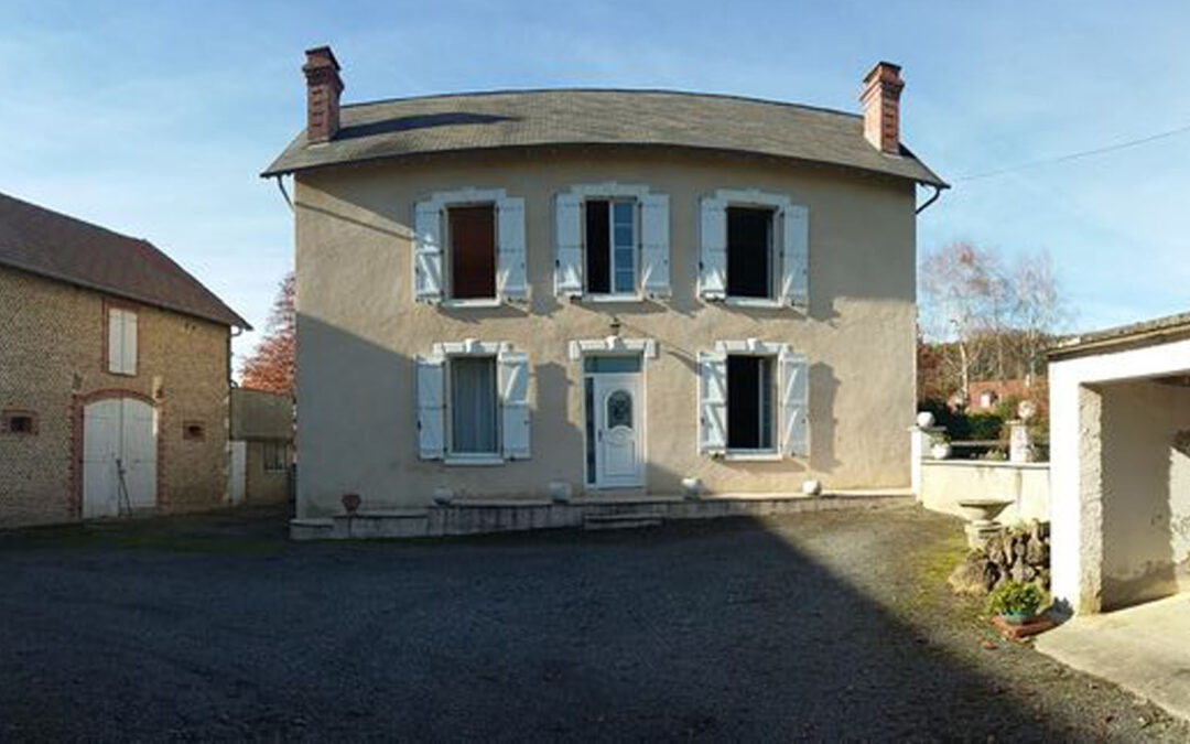 Rénovation complète Béarnaise