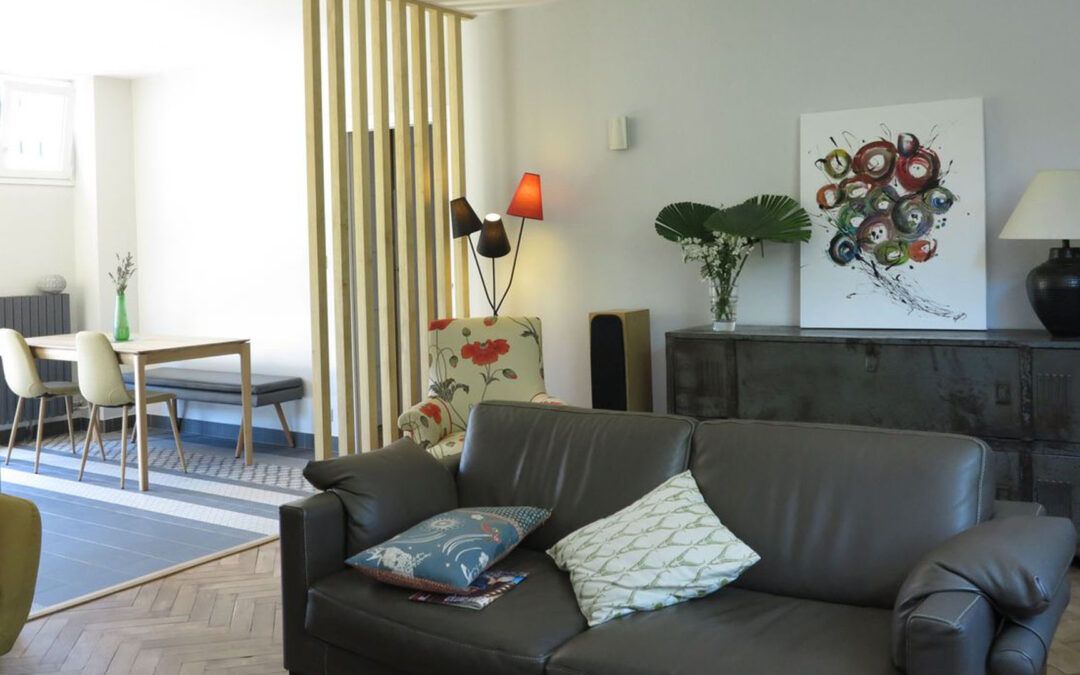 Rénovation années 30