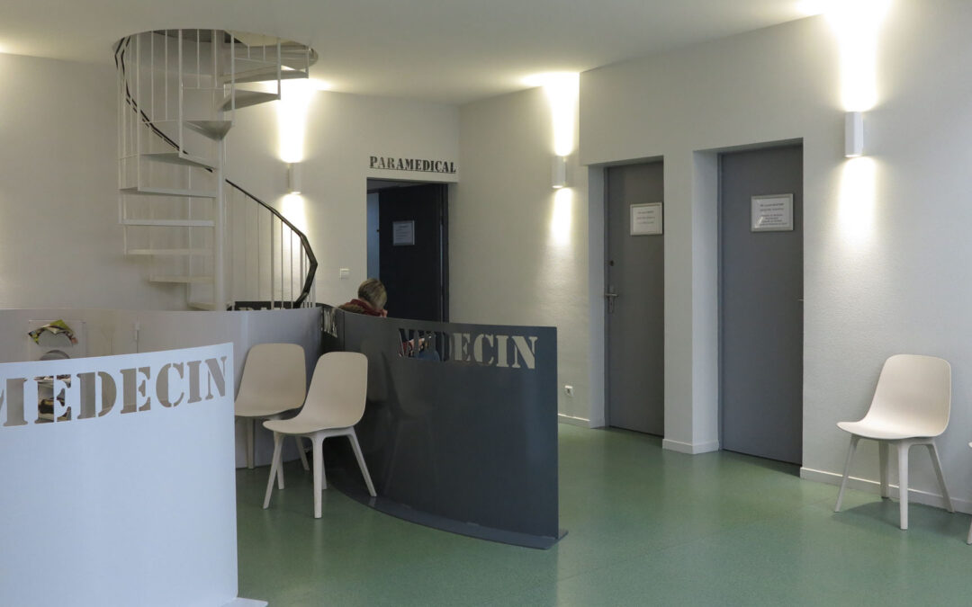 Cabinet médical – GAN