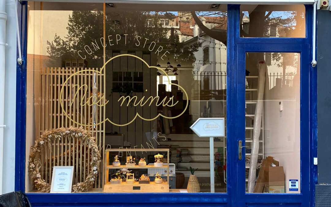 Nos minis – Bordeaux et Biarritz