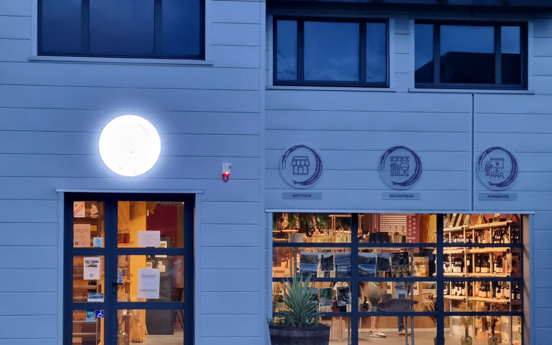 Bar et cave à vin wine wander – Lons