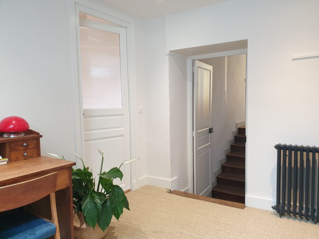 Rénovation et réaménagement