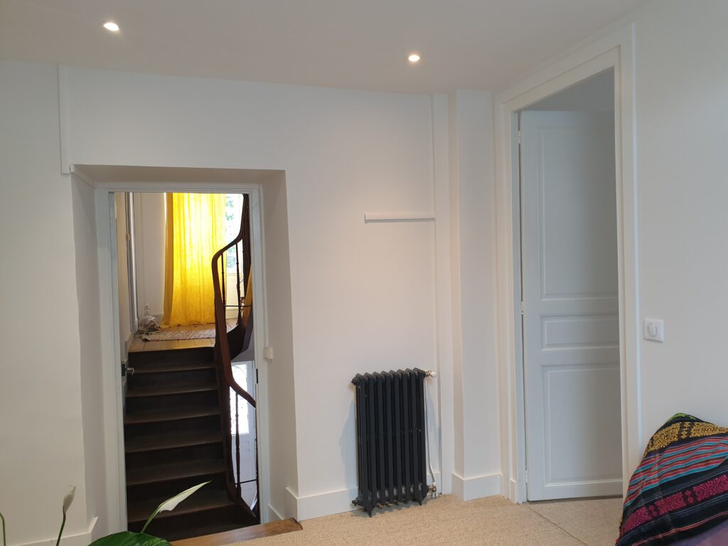 Rénovation et réaménagement