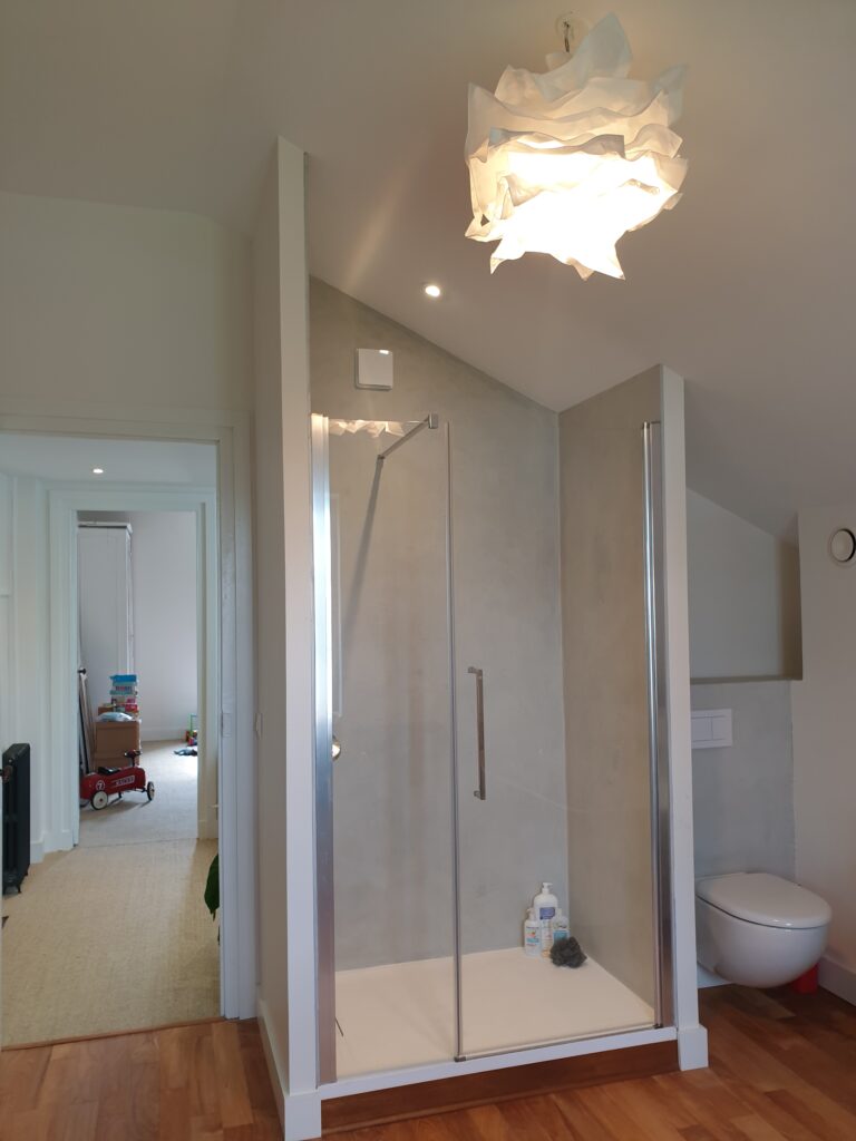 Rénovation et réaménagement