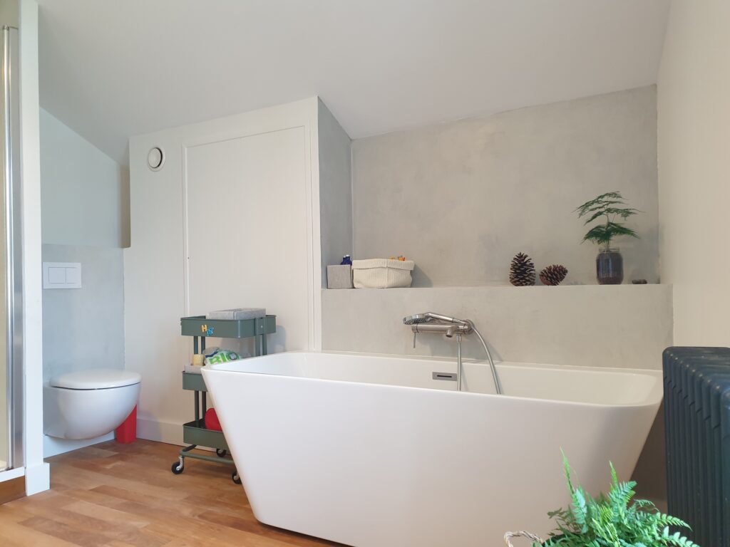 Rénovation et réaménagement