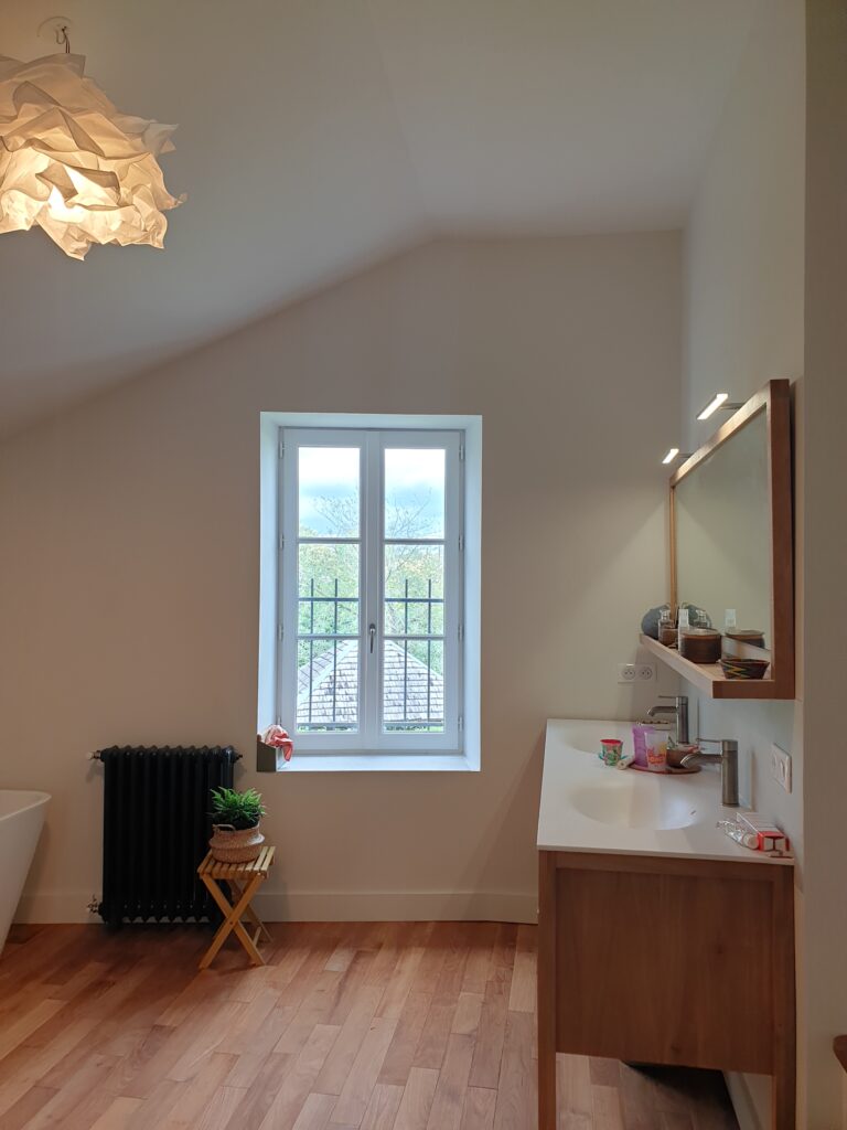 Rénovation et réaménagement