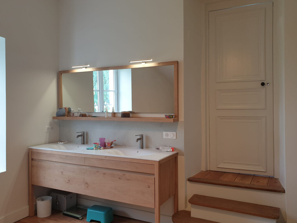 Rénovation et réaménagement