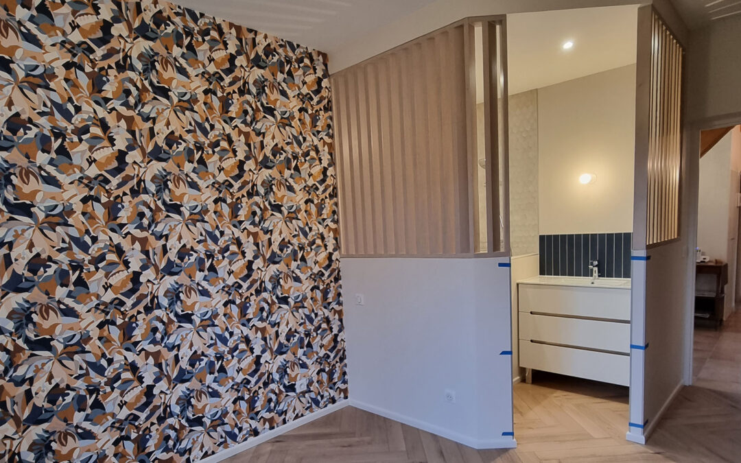 Rénovation partiel d&rsquo;une maison