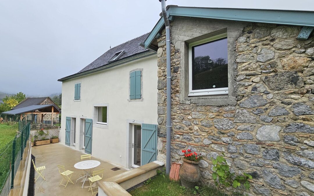 Rénovation d&rsquo;une maison de famille