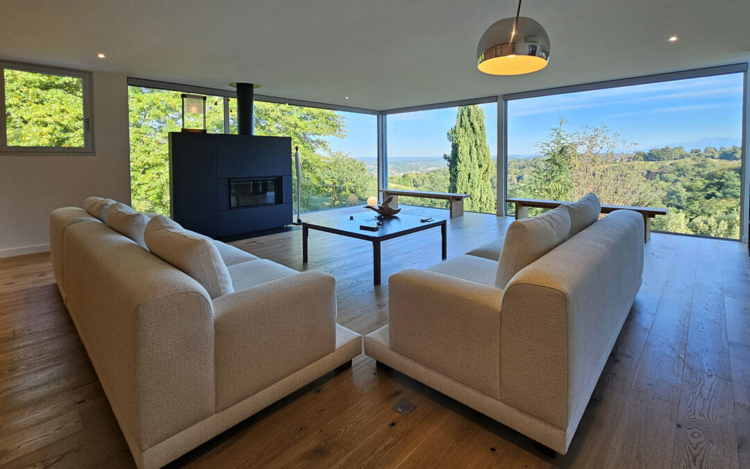 Rénovation d&rsquo;une maison moderne