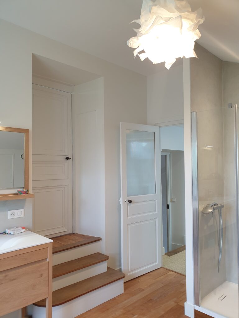 Rénovation et réaménagement