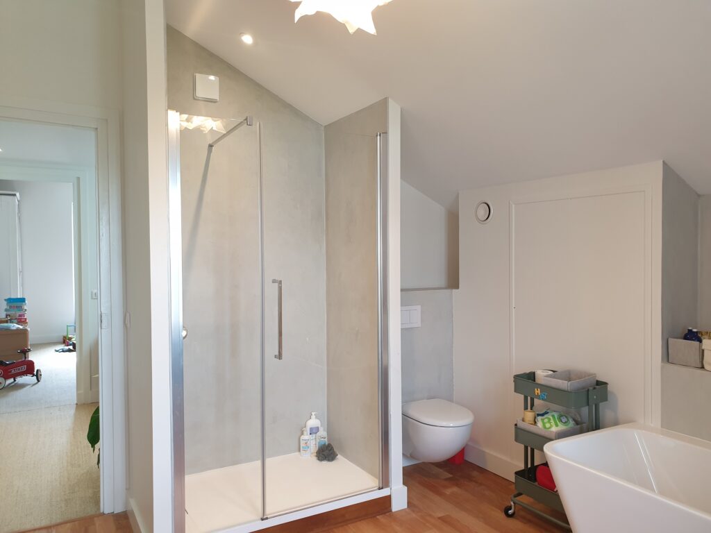 Rénovation et réaménagement