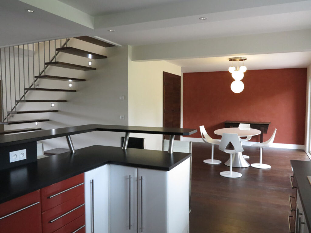 rénovation