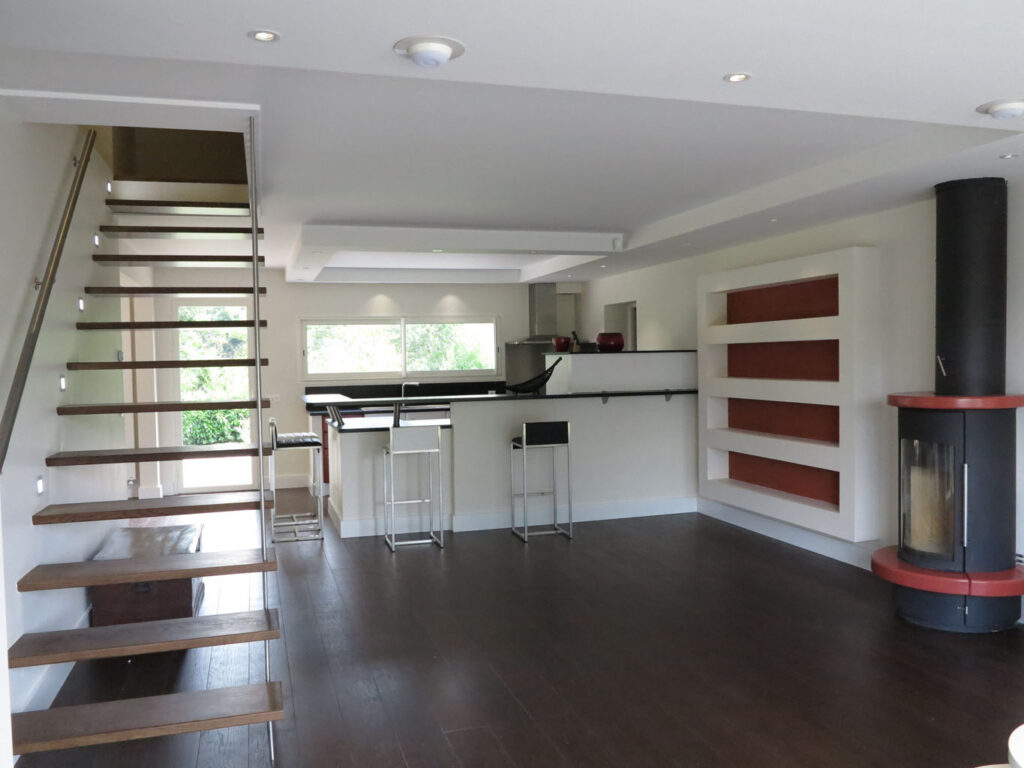 rénovation
